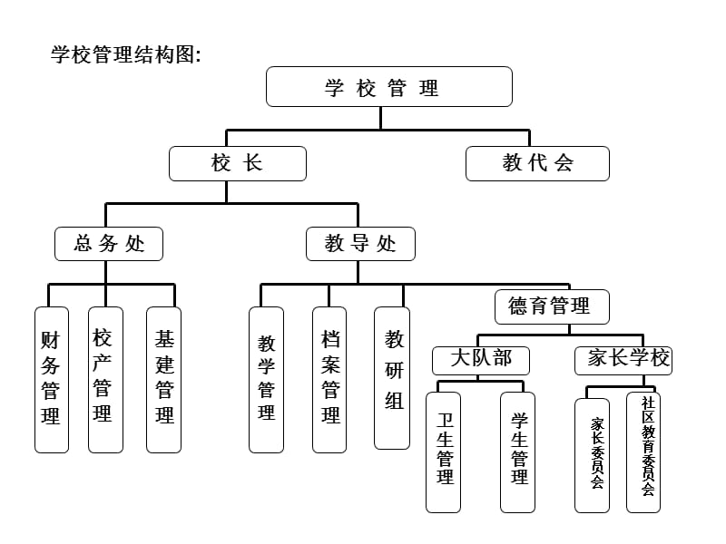 学校组织结构图.ppt_第2页