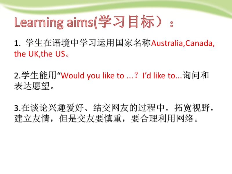 上海版沪教版牛津英语六年级上册Unit6mye-friends课件.pptx_第2页
