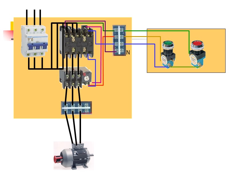 继电器接触器控制的基本线路.ppt_第3页