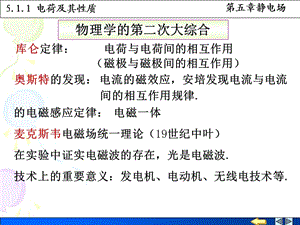 电荷的量子化 电荷守恒定律.ppt