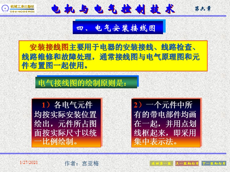 电气安装接线图.ppt_第1页