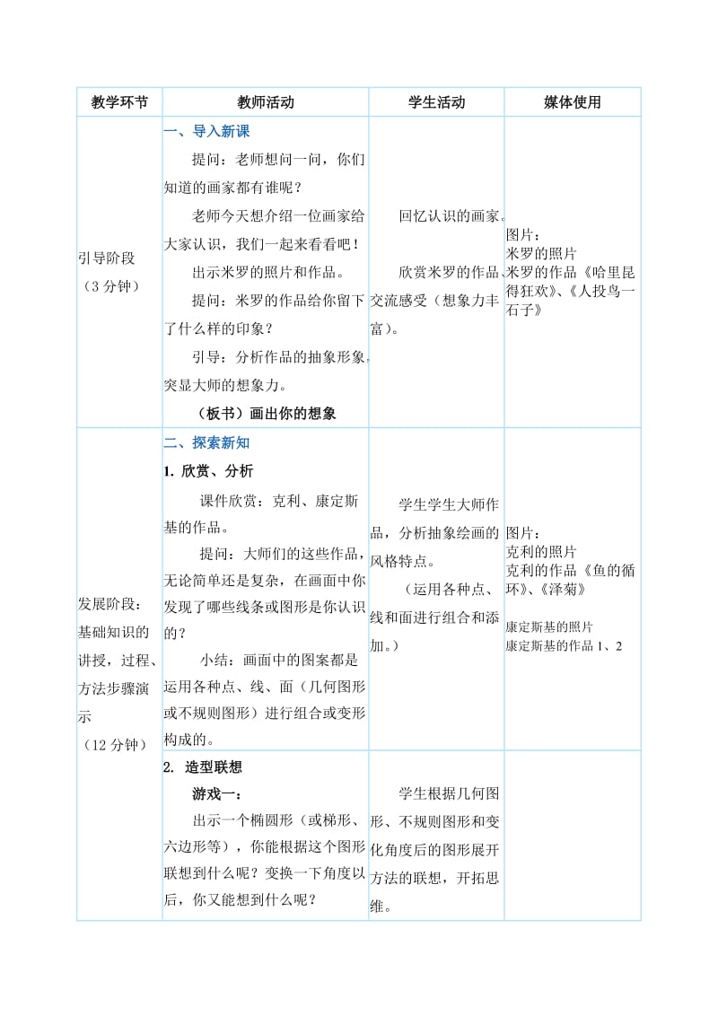 《画出你的想象》教学设计.doc_第2页