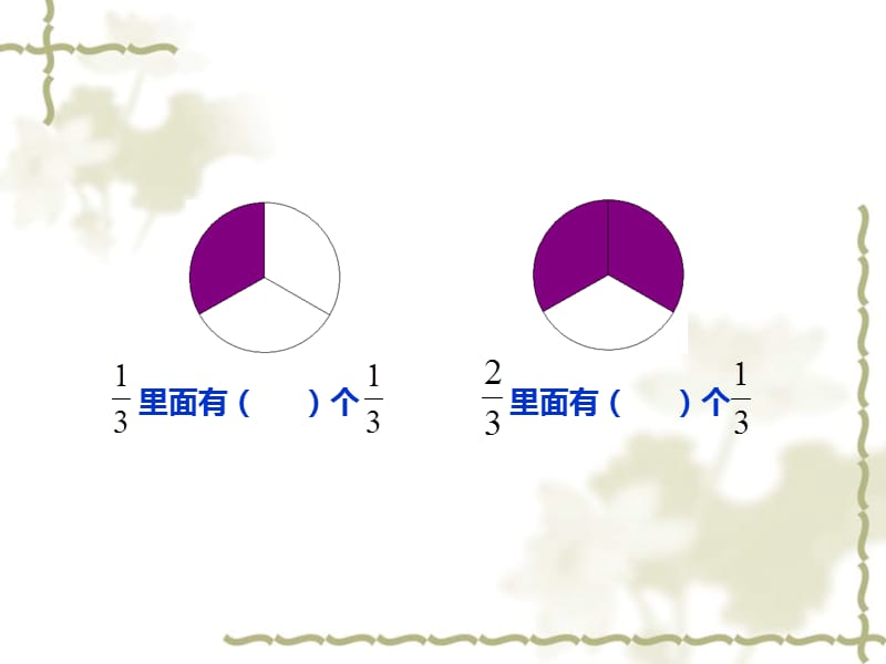 小学三年级上学期数学《简单的分数加减法》优质课PPT课件.ppt_第2页