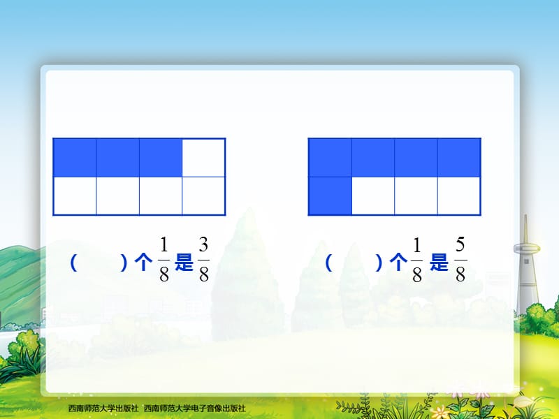 小学三年级上学期数学《简单的分数加减法》优质课PPT课件.ppt_第3页