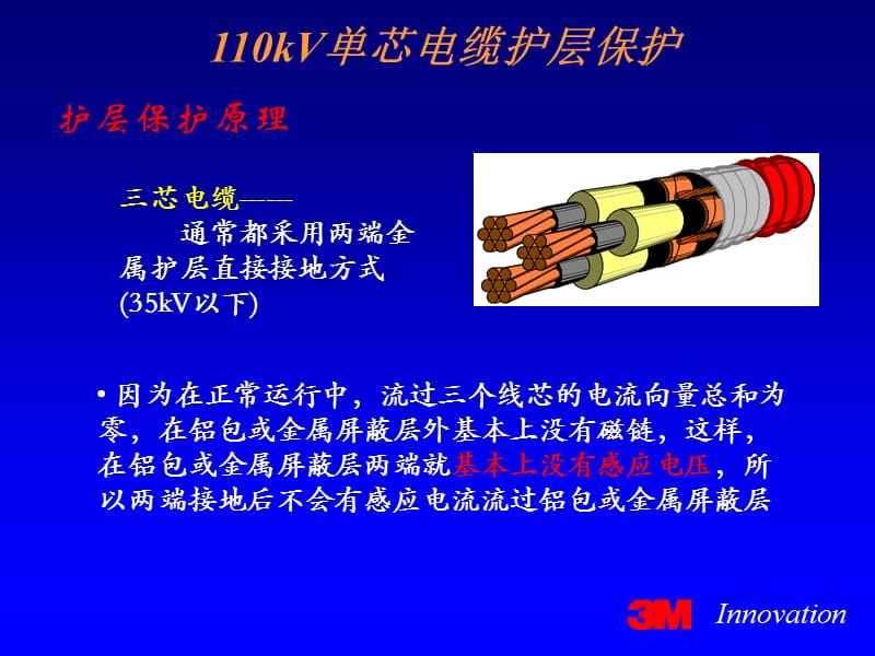 高压单芯电缆护层过电压保护原理及方式.ppt_第2页