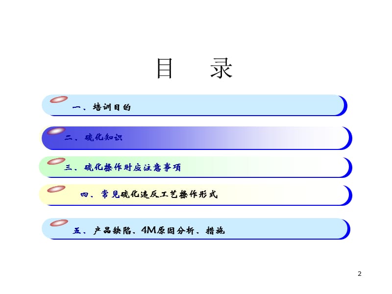 橡胶产品基本缺陷产生原因及解决措施.ppt_第2页