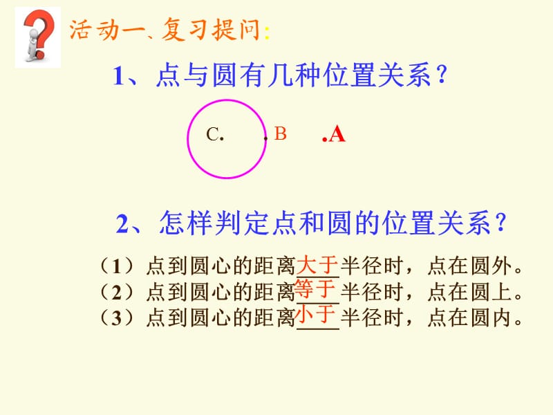 九年级数学直线与圆的位置关系PPT课件.ppt_第2页