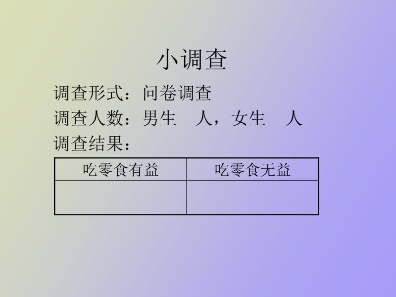 零食的危害小课题研究.ppt_第2页