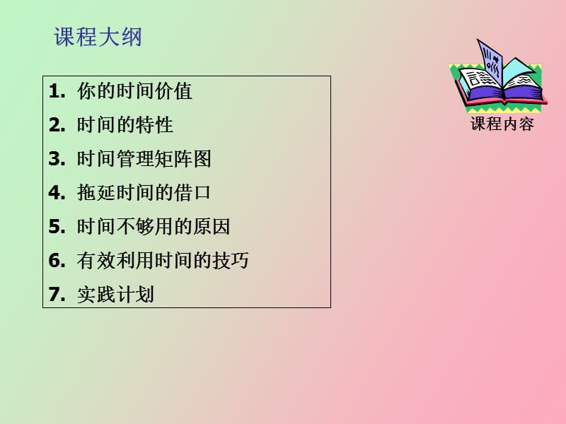 高效安排时间张自豪.ppt_第2页