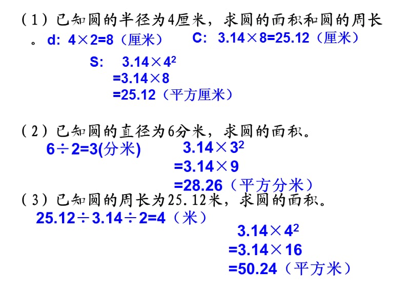 圆环的面积解决问题wo.ppt_第2页