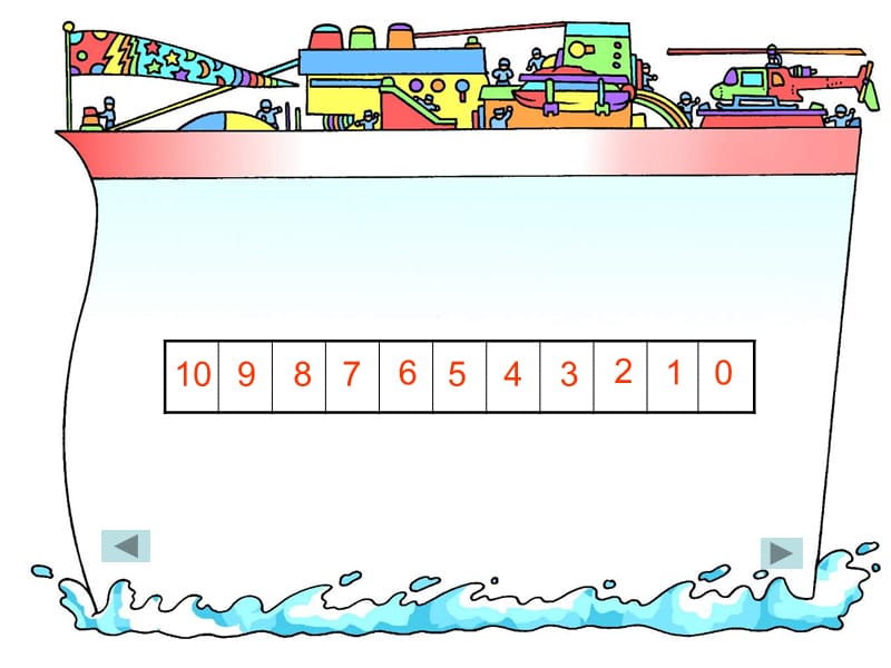 一年级数学6~10的认识 整理和复习课件.ppt_第3页