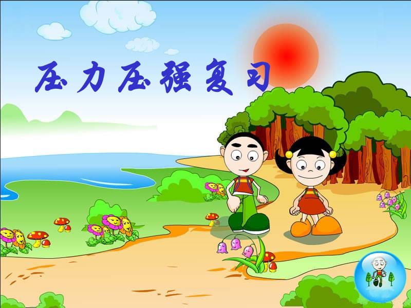 讲课 物理压力压强复习ppt课件(原创).ppt_第1页