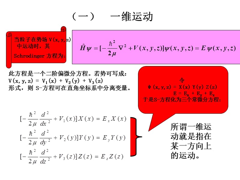 量子力学_第二章_一维势阱.ppt_第3页