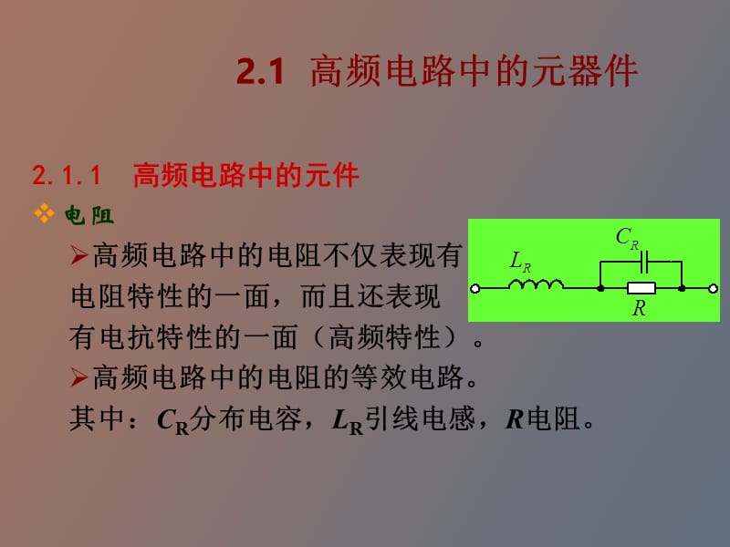 高频电路基础知识.ppt_第3页