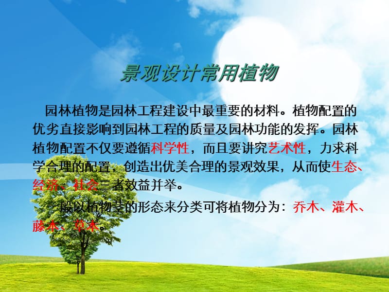 小区景观设计常用植物(湖南地区).ppt_第1页