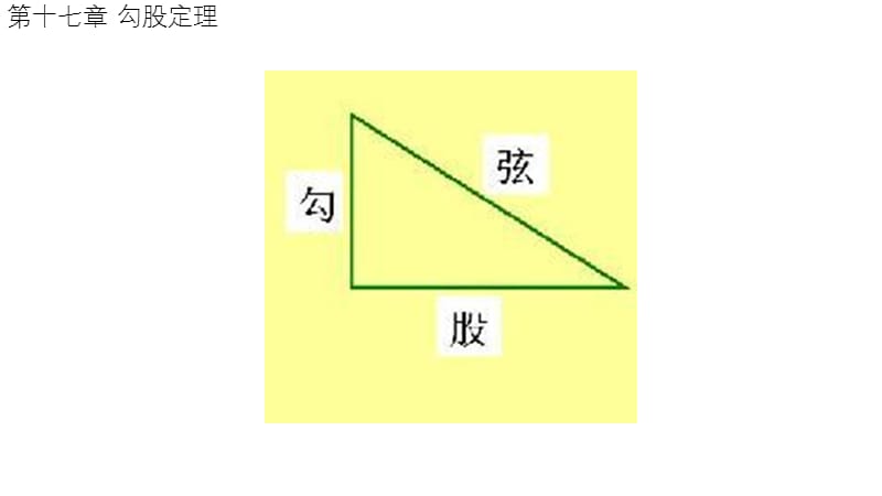 初二数学下册各章思维导图.pptx_第3页