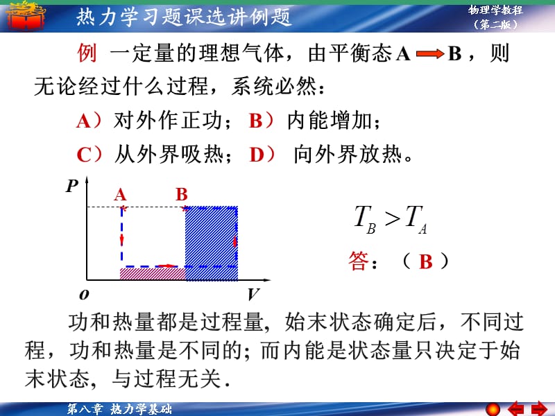 热力学基础例题及习题.ppt_第1页