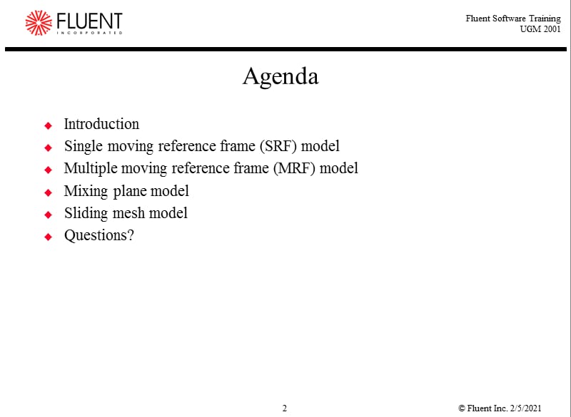 应用FLUENT进行旋转机械仿真分析的教程.ppt_第2页