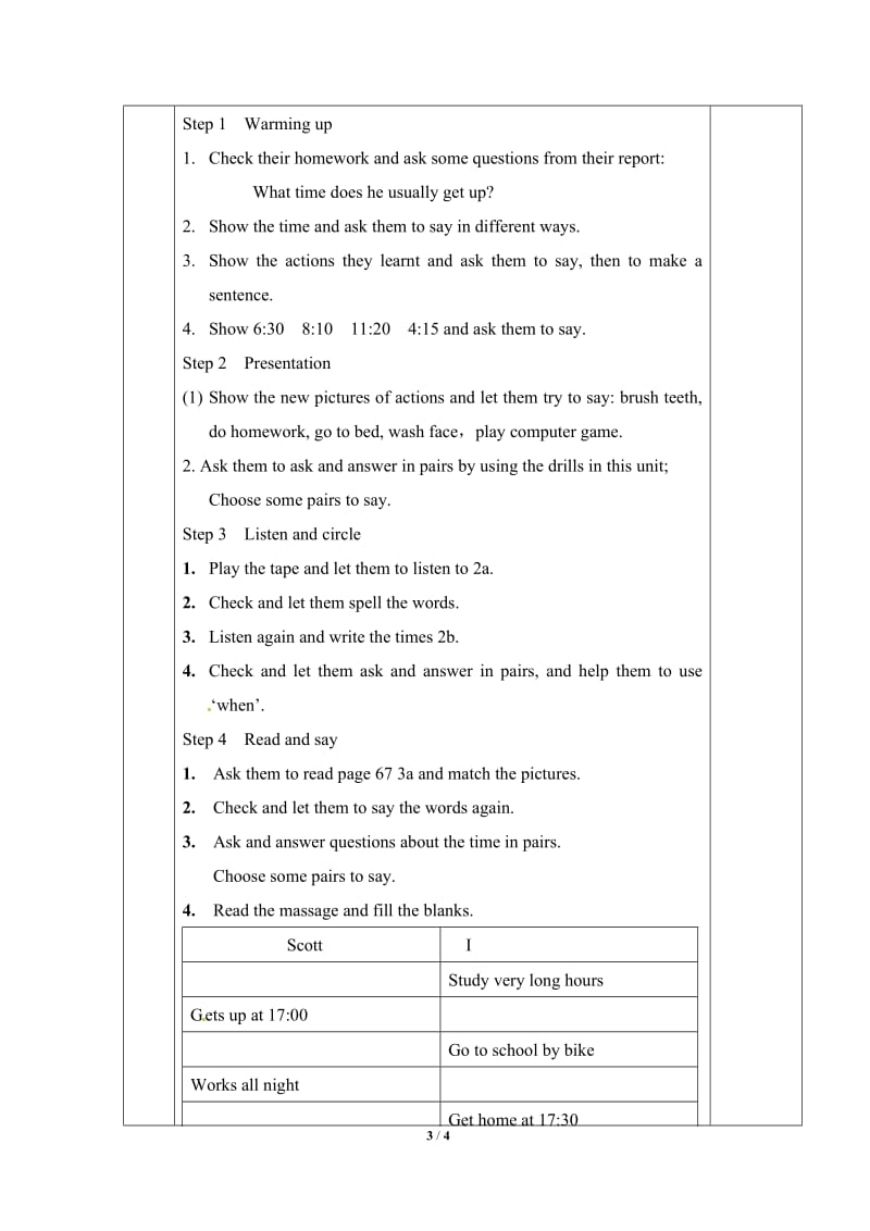 新版人教七年级下Unit2__Period2__教案.doc_第3页