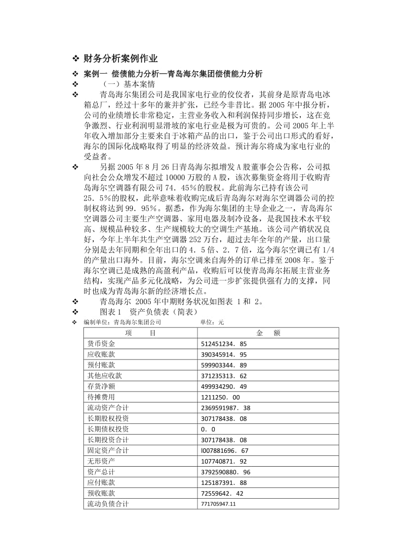 偿债能力分析.docx_第1页