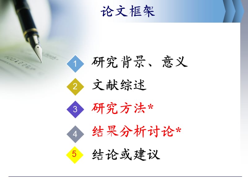 教育系本科毕业答辩PPT模板参考.ppt_第3页