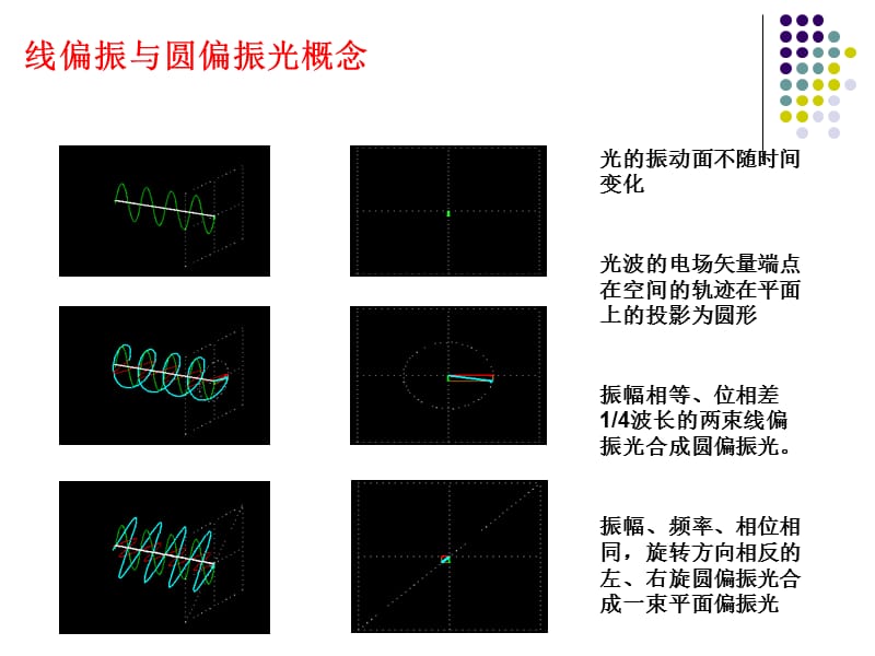 CD(圆二色)光谱的理论和实验.ppt_第3页