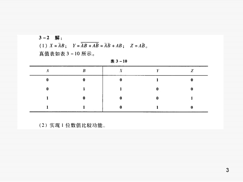 数字电子技术基础简明教程(第三版)课后答案第三章.ppt_第3页