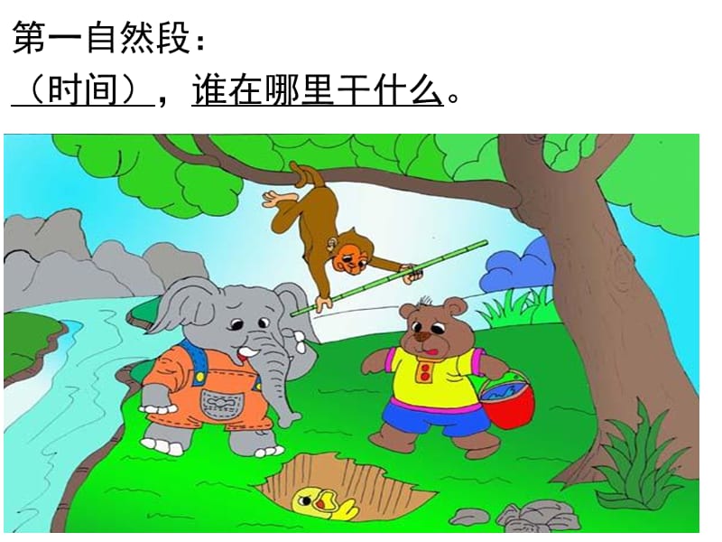 看图写话小鸭子得救了.ppt_第3页