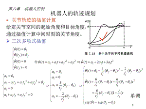 第六章 轨迹规划.ppt