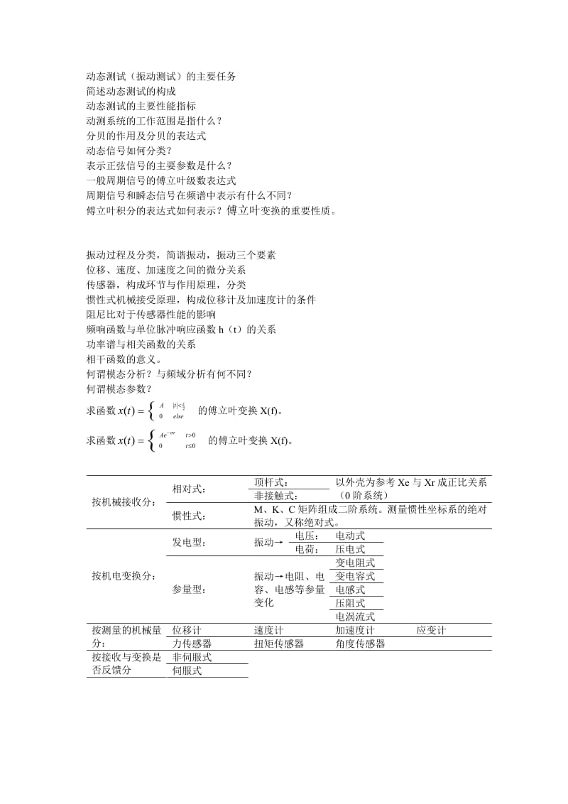 力学实验思考题.doc_第1页