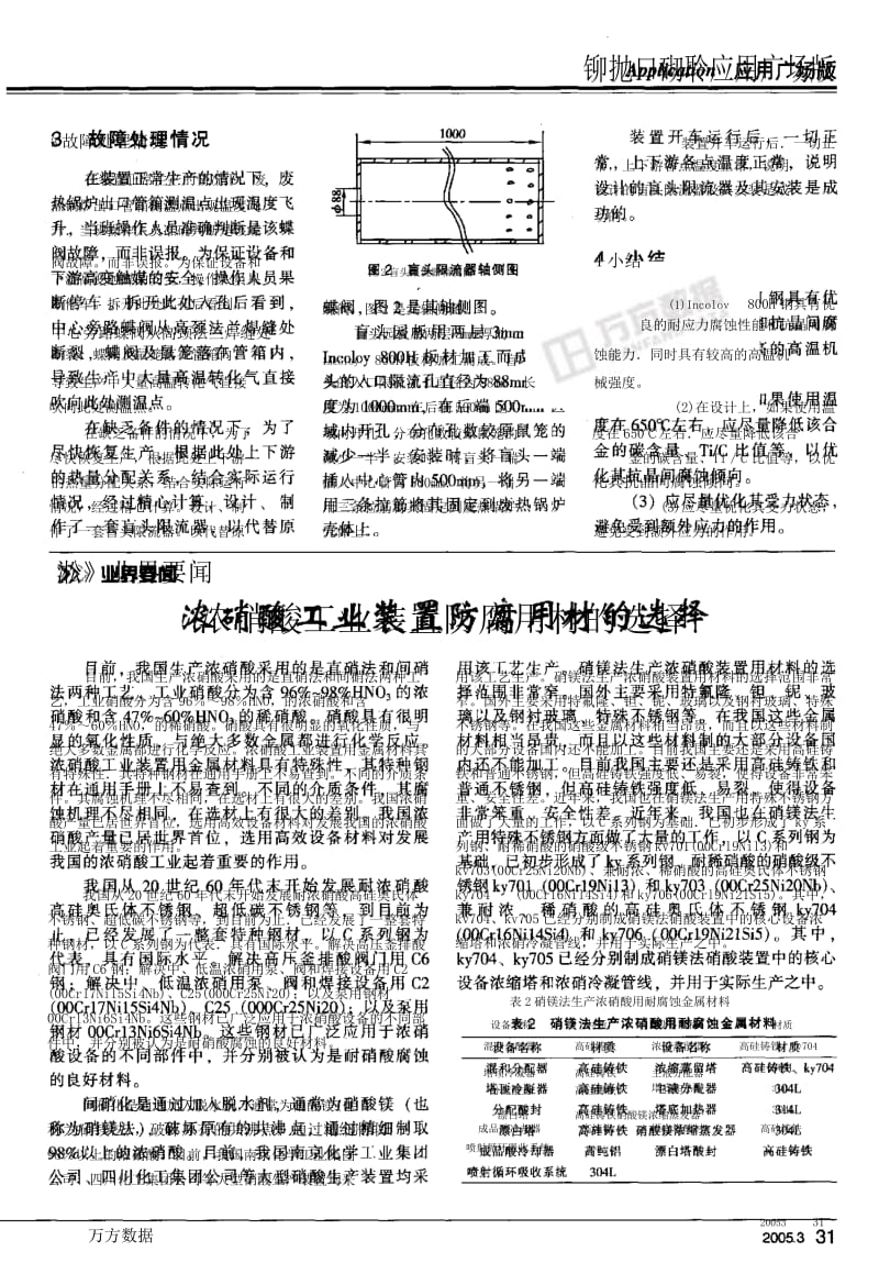 转化气废热锅炉损坏原因分析.docx_第2页