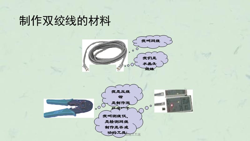 网线制作直连线交叉线课件.ppt_第3页