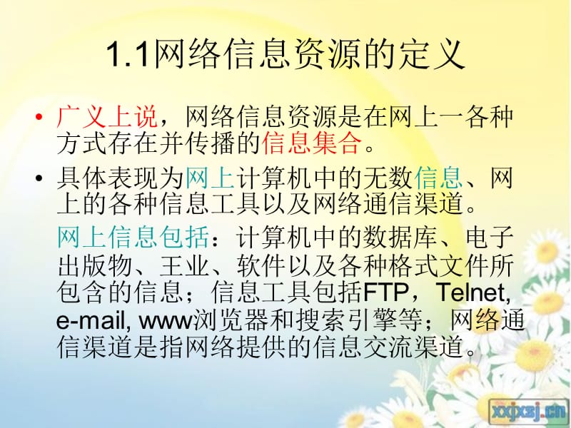 网络信息利用原理.ppt_第2页