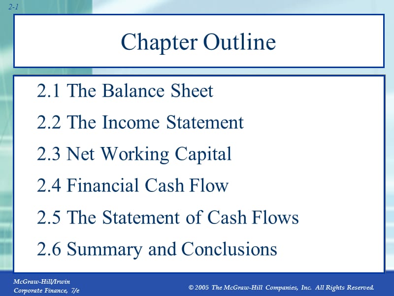 Ross7eCh02Accounting_Statements_and_Cash_Flow(公司理财_罗斯_第七版).ppt_第2页