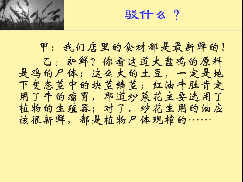 议论文写作之驳论方式.ppt_第2页