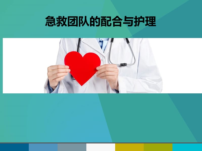 急救团队配合.ppt_第1页