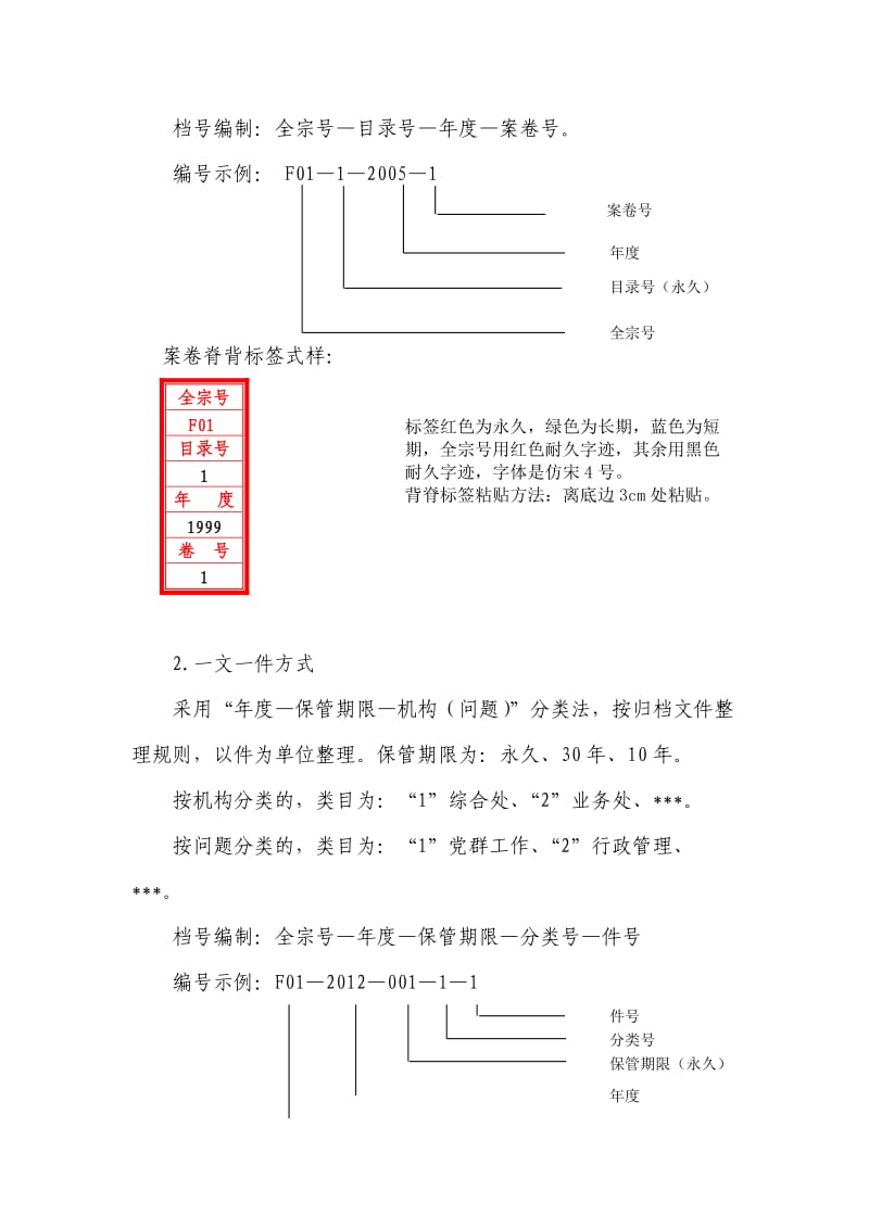 苏州工业园区档案分类方案--样本.doc_第2页