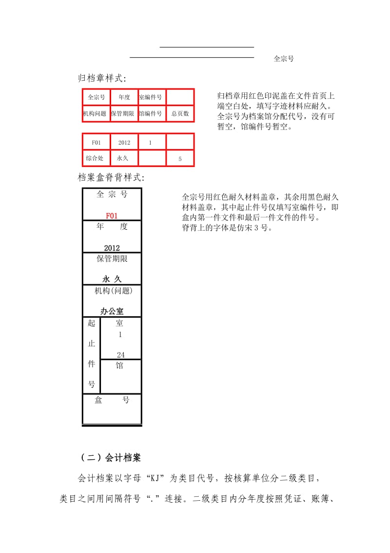 苏州工业园区档案分类方案--样本.doc_第3页