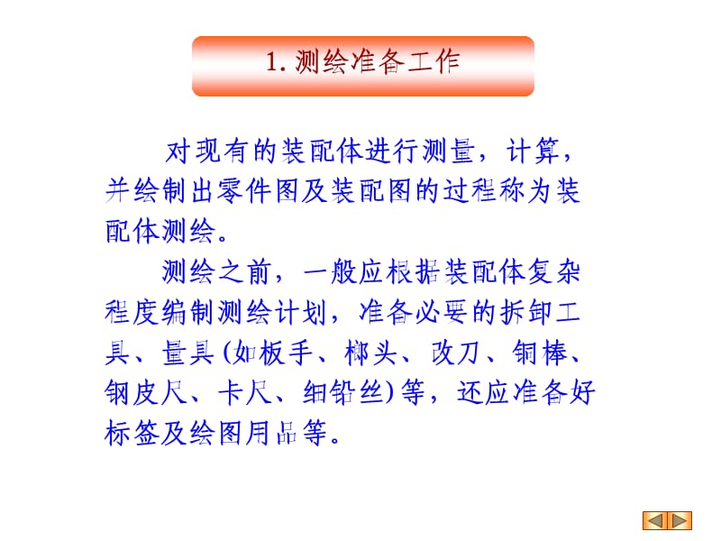 课程设计-一级圆柱齿轮减速器的绘制.ppt_第3页