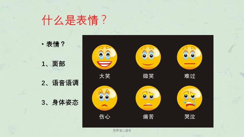 微表情心理学课件.ppt_第2页