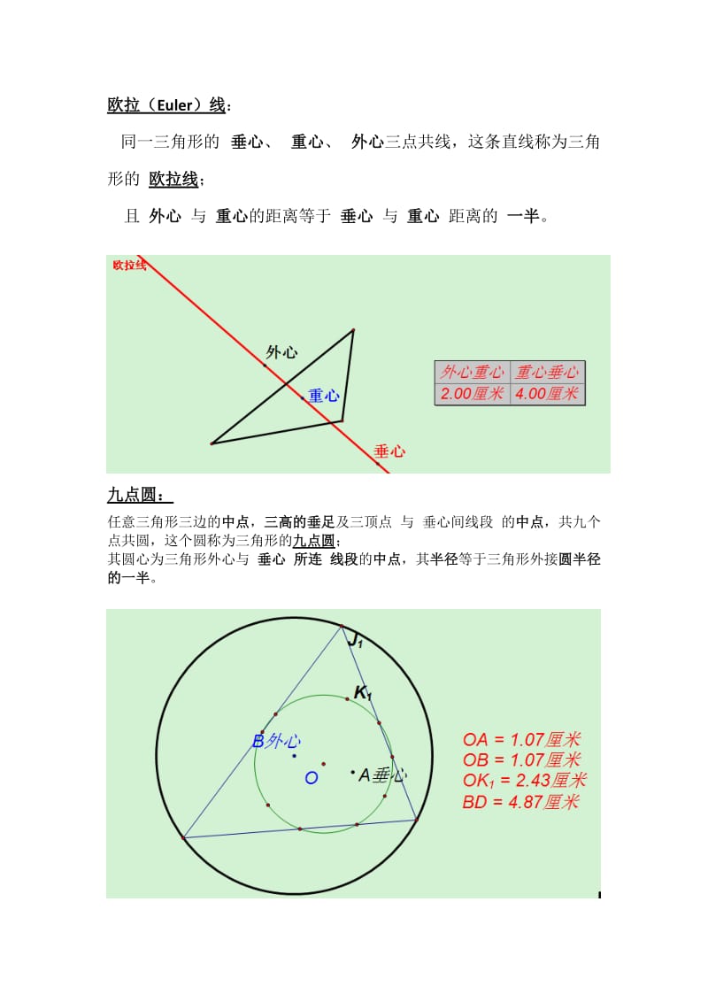 初中数学竞赛定理大全.doc_第1页