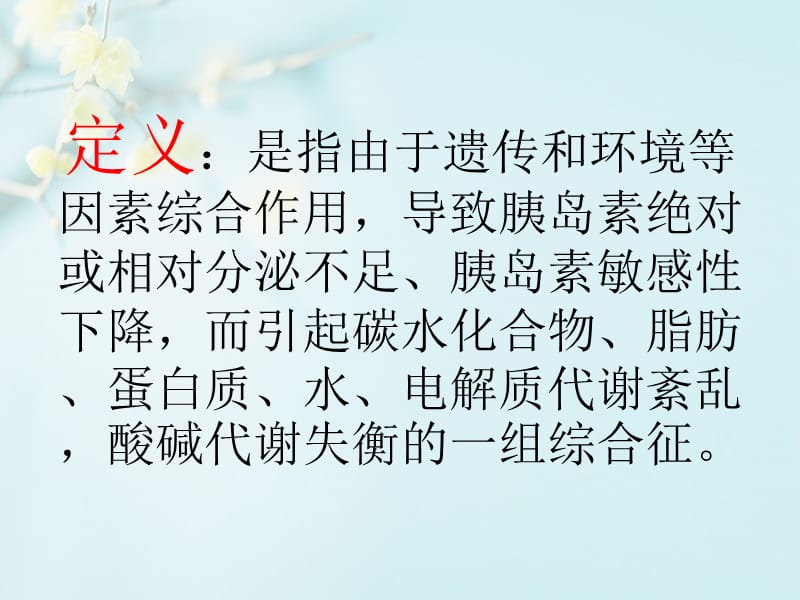 小讲课糖尿病.ppt_第2页