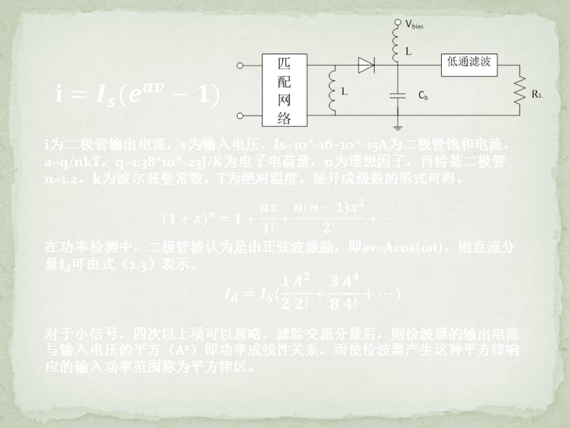 检波二极管工作原理.ppt_第3页