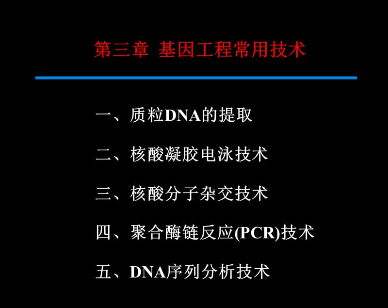 基因工程常用技术9.18.ppt_第1页