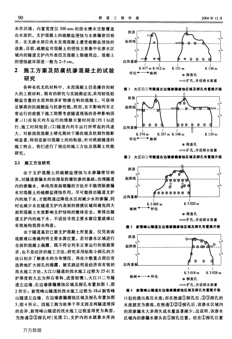 隧道支护混凝土的硫酸盐侵蚀与治理.pdf_第2页