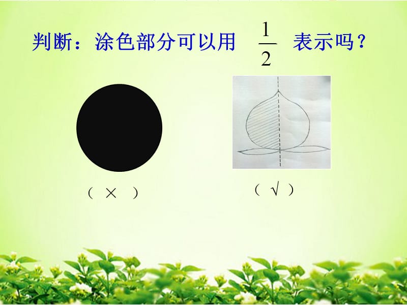 苏教版三年级数学下册分数的初步认识(二).ppt_第2页