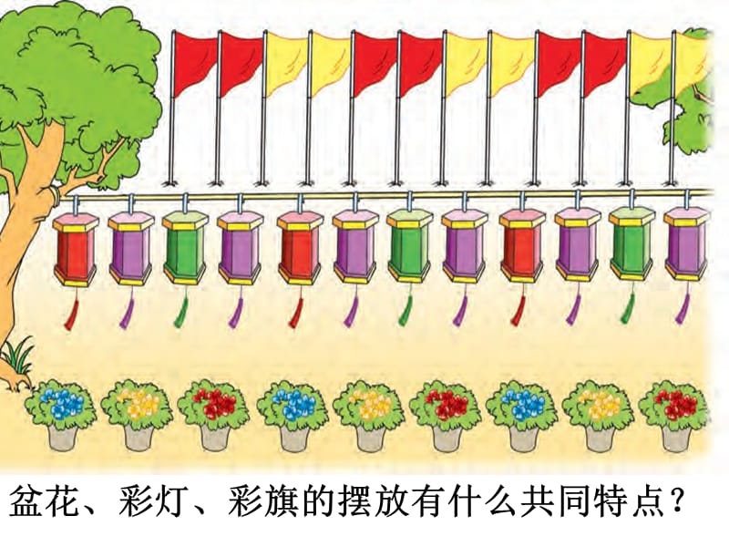 新苏教版数学四年级上册《简单的周期》.ppt_第3页