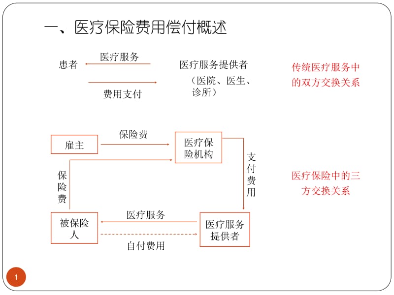 医疗保险费用的偿付参考PPT.ppt_第1页