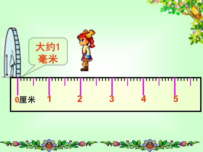 青岛版小学二年级数学下册《甜甜的梦》ppt课件之一 (2).ppt_第3页