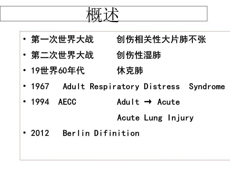 急性呼吸窘迫综合征(ARDS).ppt_第3页